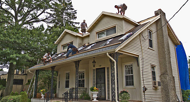 Quick and Trustworthy Emergency Roof Repair Services in Massapequa Park, NY